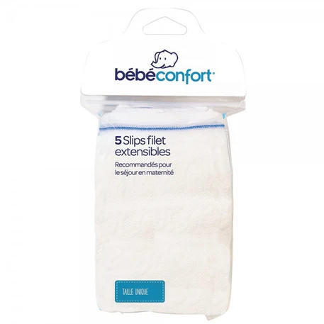 Slips Jetables Bébé Confort Taille 38/42 - Lot de 5