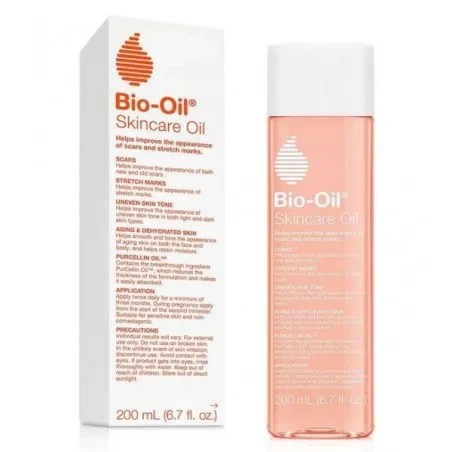 BIO-OIL soin de la peau 125ml