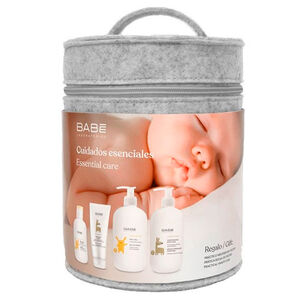 BABE - SET PEDIATRIQUE ESSENTIELS BéBé