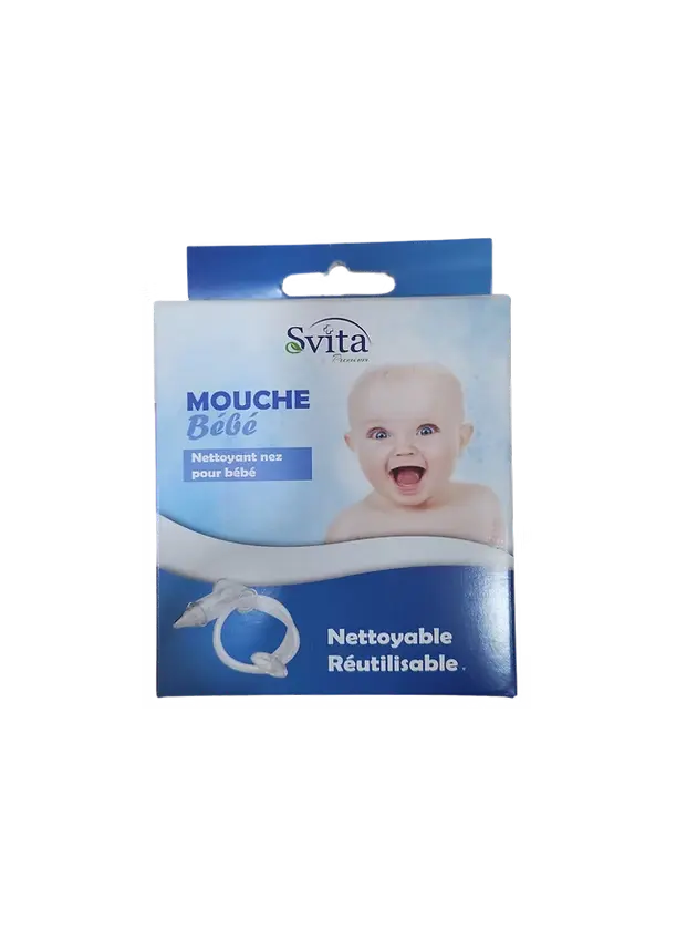 SVITA 6 Mouche Bébé 