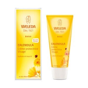 Weleda - Crème Visage Nourrissante au Calendula 50ml