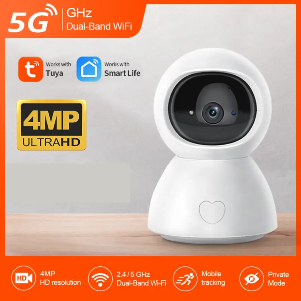 Camera surveillance bébé moniteur sans fil port IP  