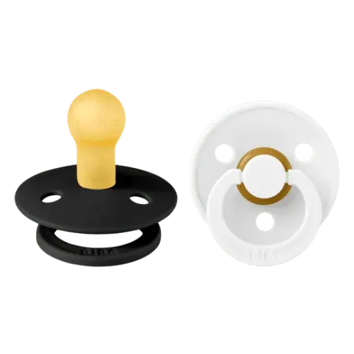 مجموعة المرايل المكونة من 2 لهاية مستديرة مقاس 1 (0-6 أشهر)