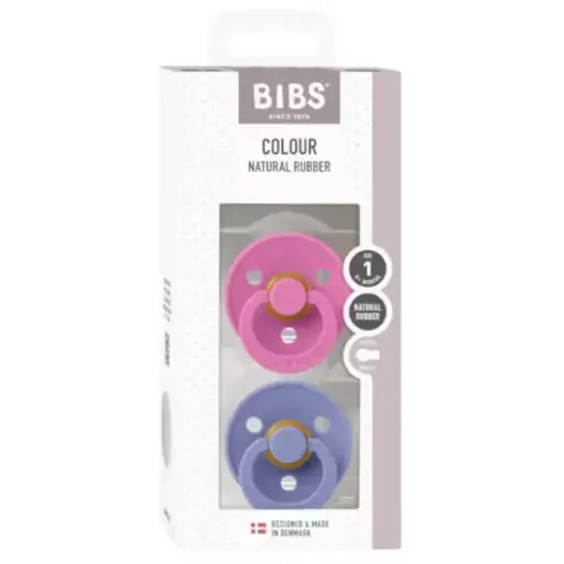 مجموعة المرايل المكونة من 2 لهاية مستديرة مقاس 1 (0-6 أشهر)