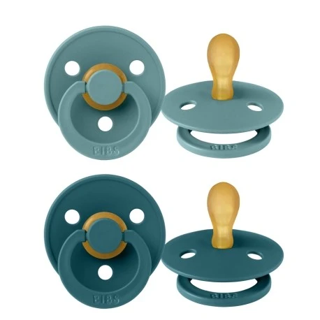 مجموعة المرايل المكونة من 2 لهاية مستديرة مقاس 1 (0-6 أشهر)