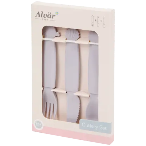 أدوات مائدة للأطفال من ألفار
