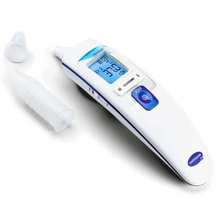 هارتمان فيروفال ميزان الحرارة بالأشعة تحت الحمراء