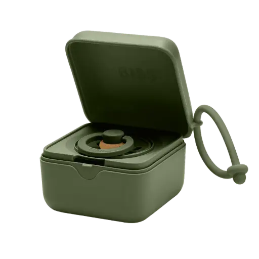 صندوق اللهاية من BIBS - هانتر جرين