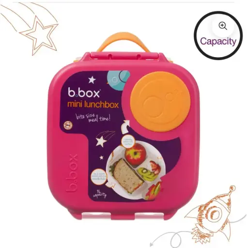 Lunch box Bbox 1 litre – Flamingo Fizz
