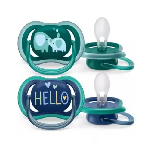 Sucette Avent  Ultra Air  +18 mois