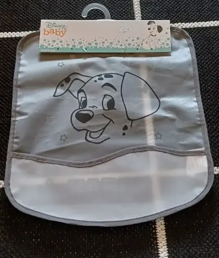 Bavoir imperméable Dalmatien Disney