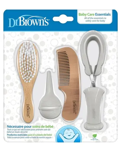 Dr. Brown’s kit pour les soins du bébé 