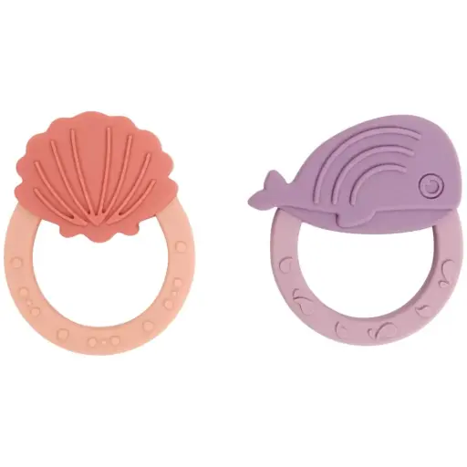 ألافار عبوة مكونة من 2 حلقة تسنين