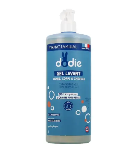 Dodie Gel Lavant 3 en 1 | 1L