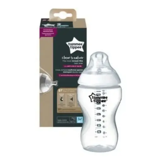 Tommee Tippee biberon 3m+ 340 ml 