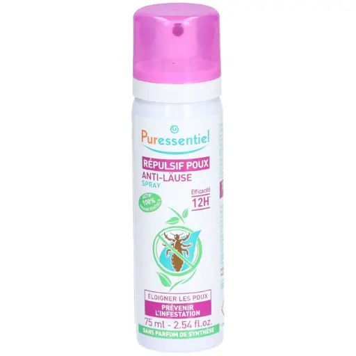 بخاخ طارد للقمل |بيورسنتيل مل