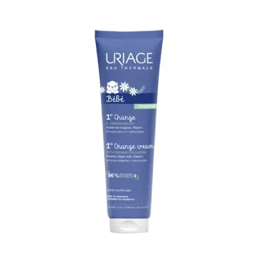 Uriage - Crème de change de Bébé 100 ml