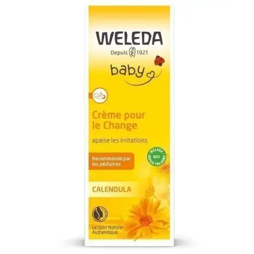 Weleda - Crème De Change 75ml