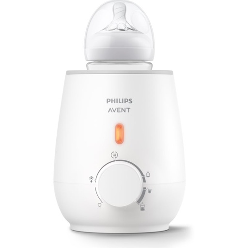 جهاز تسخين الرضّاعات السريع من Philips Avent