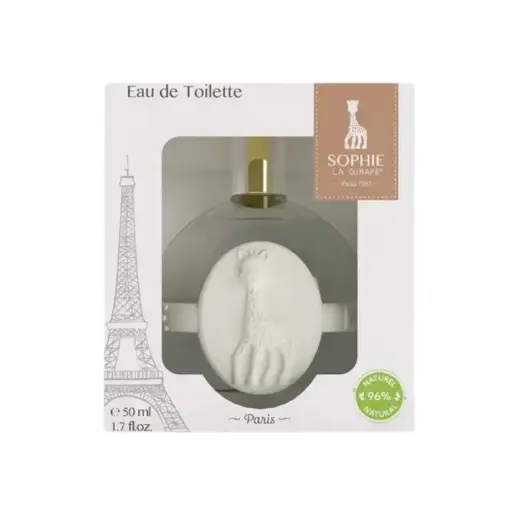 Sophie La Girafe Eau de toilette 50ml + Anneau de dentition