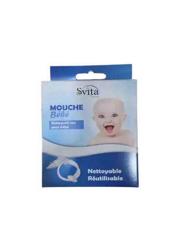 SVITA 6 Mouche Bébé 